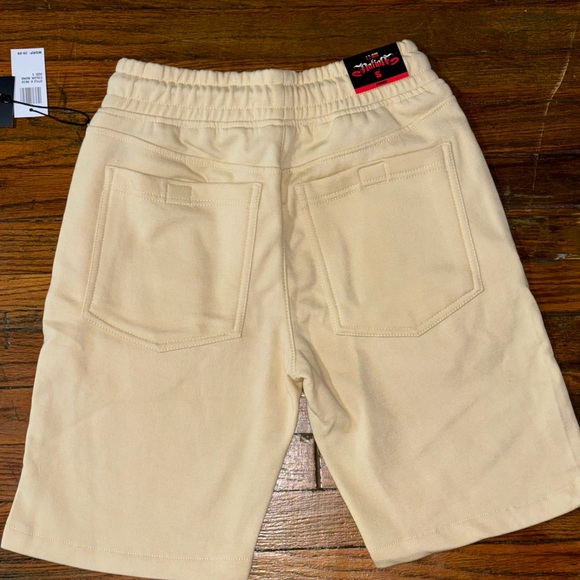12 am nation men’s  sweat shorts brand new with tags - Picture 3 of 6